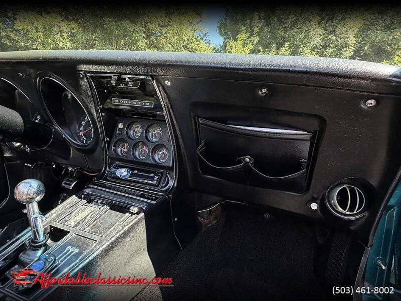1969 Chevrolet Corvette