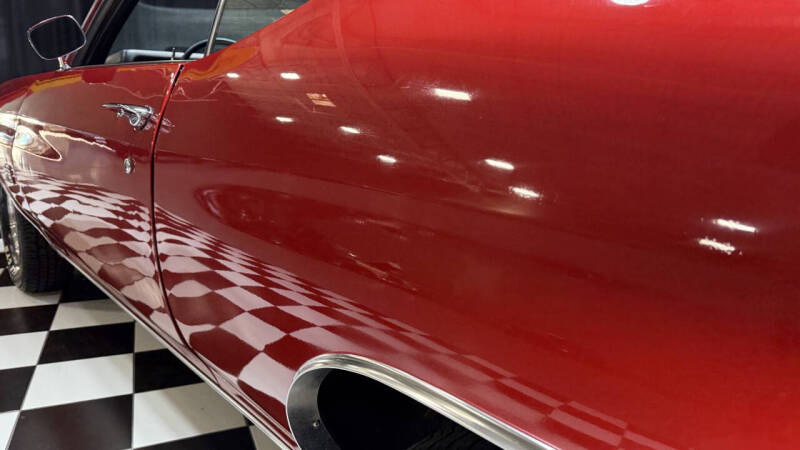 1972 Chevrolet Chevelle