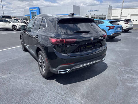 2025 Buick Envision Preferred