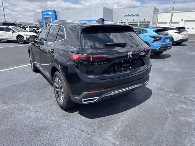 2025 Buick Envision Preferred