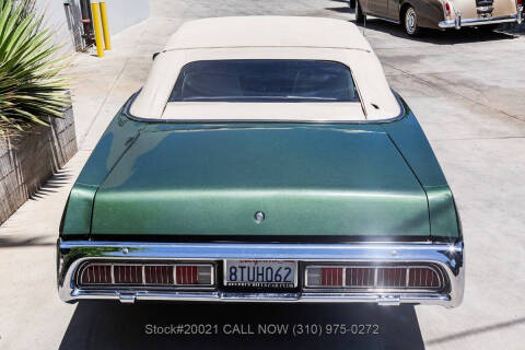 1973 Mercury Cougar