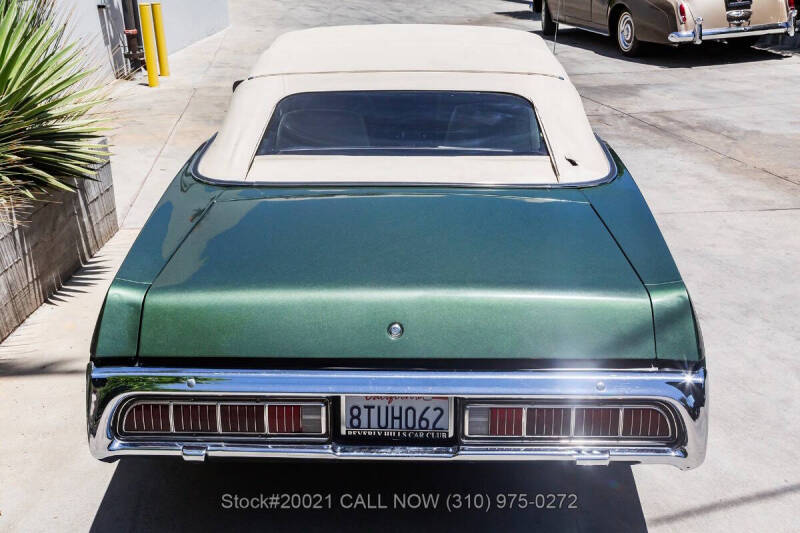1973 Mercury Cougar