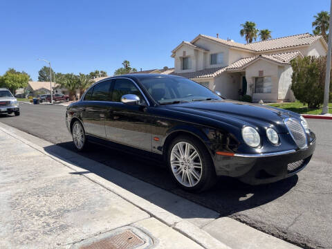 2008 Jaguar S-Type 3.0