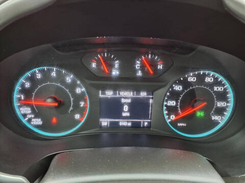 2025 Chevrolet Malibu RS