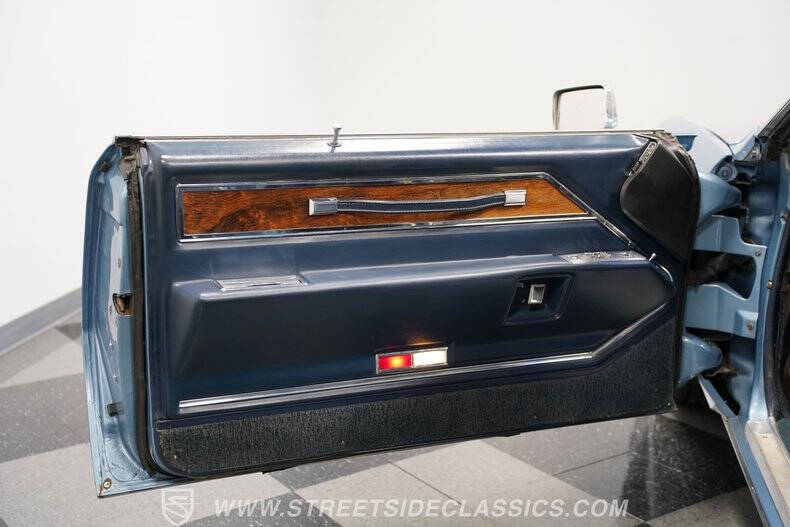 1969 Cadillac Eldorado