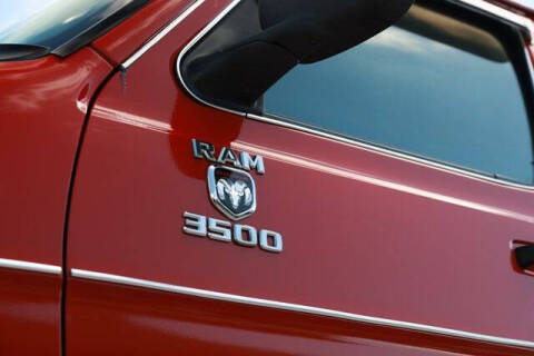2000 Dodge Ram Van 3500 Maxi