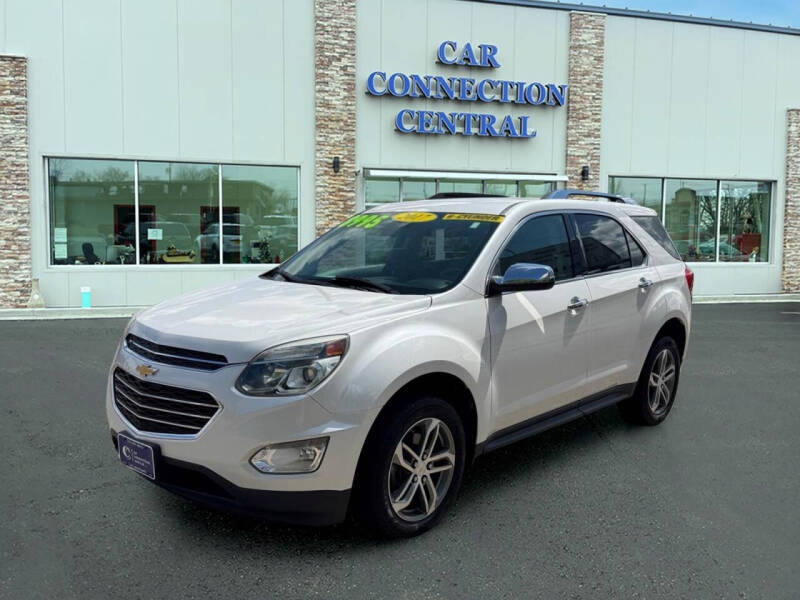 2017 Chevrolet Equinox Premier