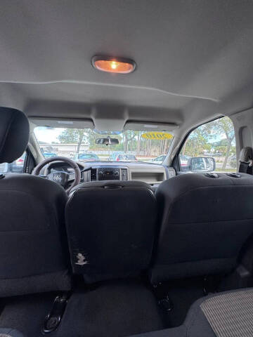 2010 Dodge Ram 1500