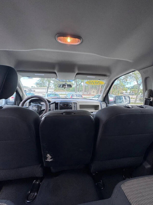 2010 Dodge Ram 1500