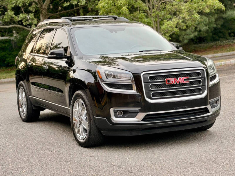 2017 GMC Acadia Limited