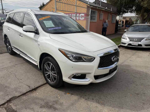 2019 Infiniti QX60