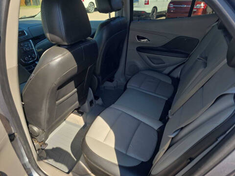 2014 Buick Encore Premium