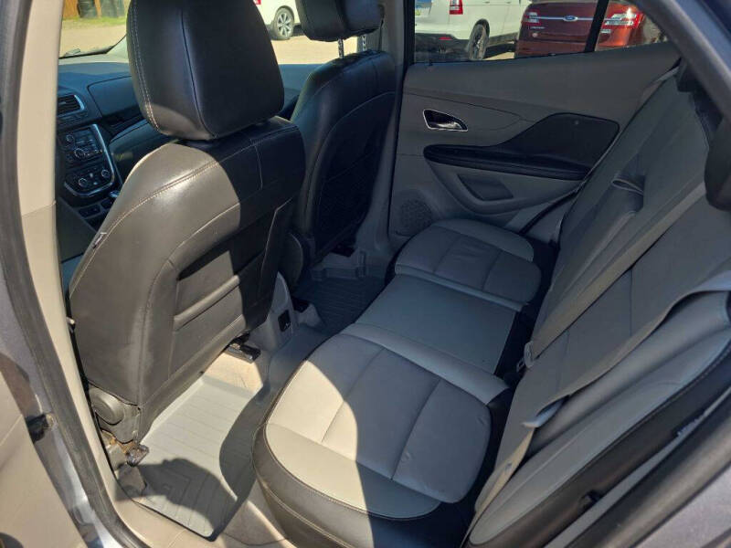 2014 Buick Encore Premium