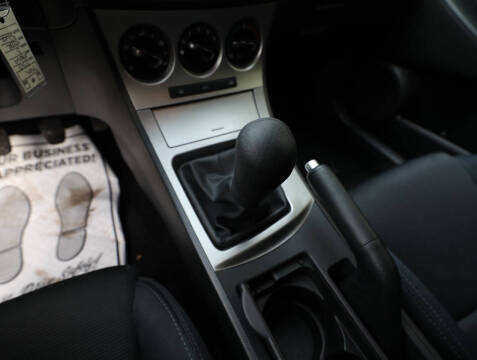 2010 Mazda MAZDA3 s Sport