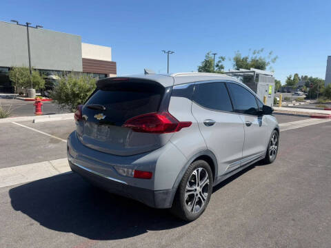 2020 Chevrolet Bolt EV Premier