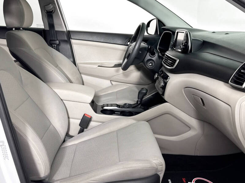 2020 Hyundai Tucson SE