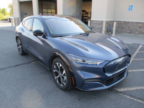 2021 Ford Mustang Mach-E for sale at Autobahn Motors Corp in North Salt Lake UT