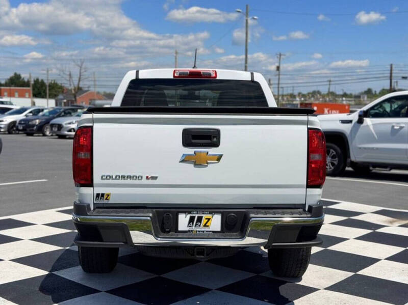 2017 Chevrolet Colorado