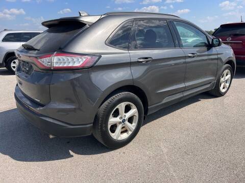 2015 Ford Edge for sale at Daves Deals on Wheels in Tulsa OK