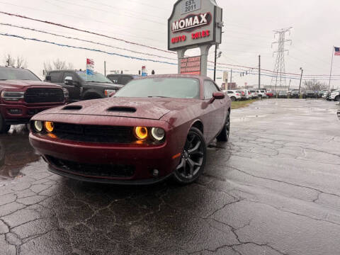2020 Dodge Challenger SXT