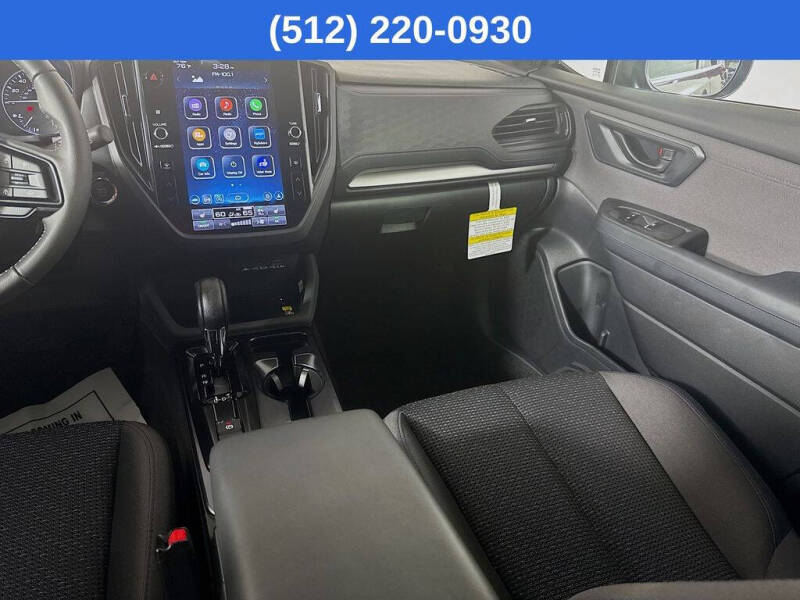 2026 Subaru Forester Premium