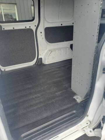 2015 Chevrolet City Express LT