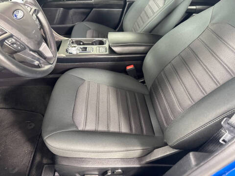 2020 Ford Fusion Hybrid SE