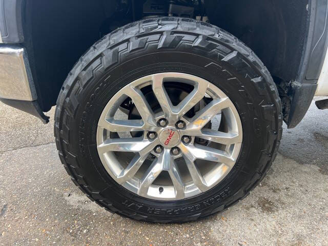 2019 GMC Sierra 1500