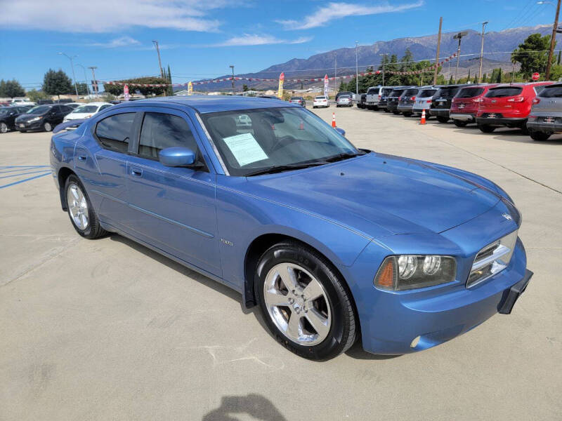 2007 Dodge Charger RT