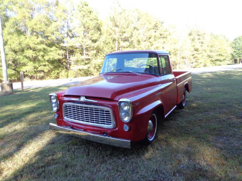 1960 International B100