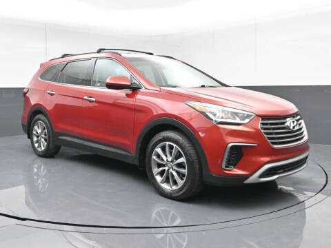 2018 Hyundai Santa Fe SE