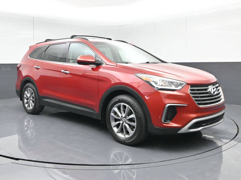 2018 Hyundai Santa Fe SE
