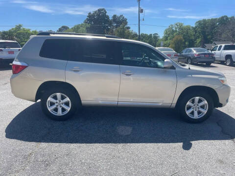 2010 Toyota Highlander