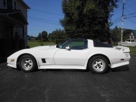 1981 Chevrolet Corvette