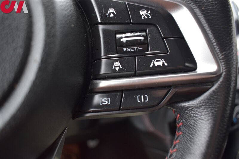 2020 Subaru Impreza Sport