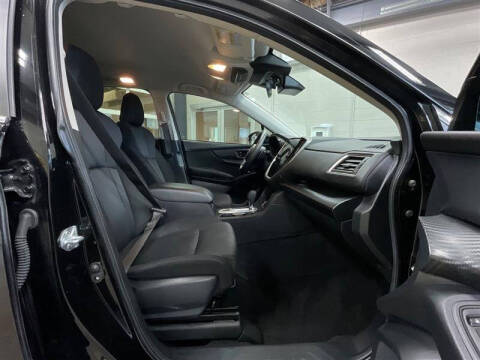 2024 Subaru Ascent