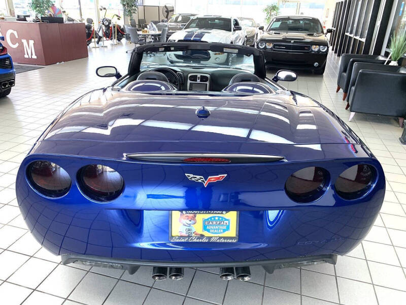 2005 Chevrolet Corvette