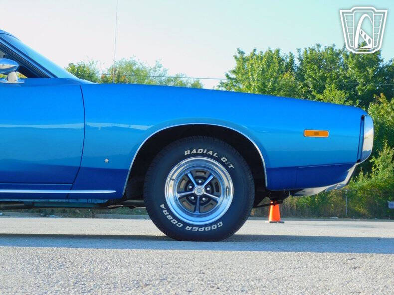 1972 Dodge Charger