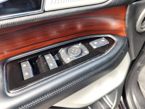 2021 Lincoln Navigator Reserve