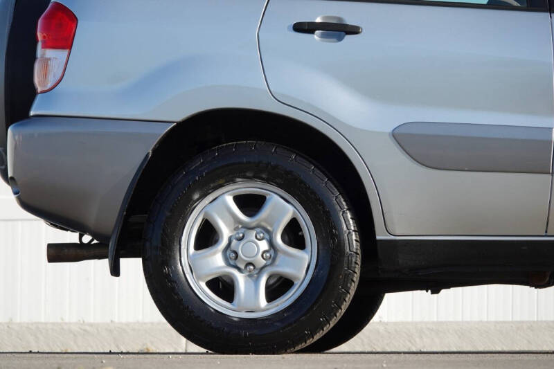 2003 Toyota RAV4