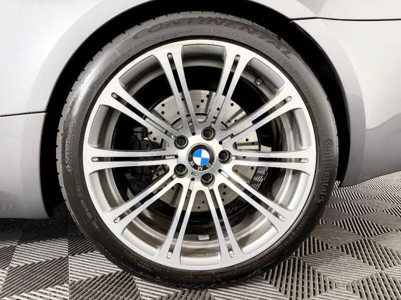 2011 BMW M3