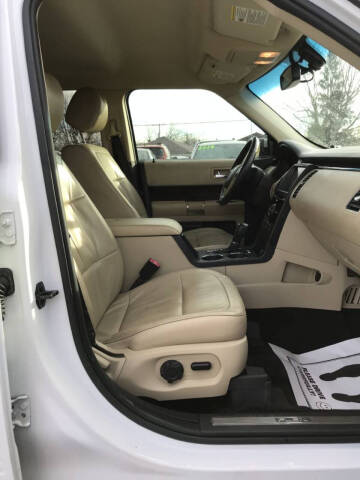 2017 Ford Flex Limited