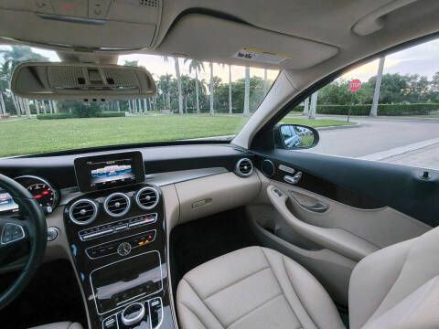 2018 Mercedes-Benz C-Class C 300