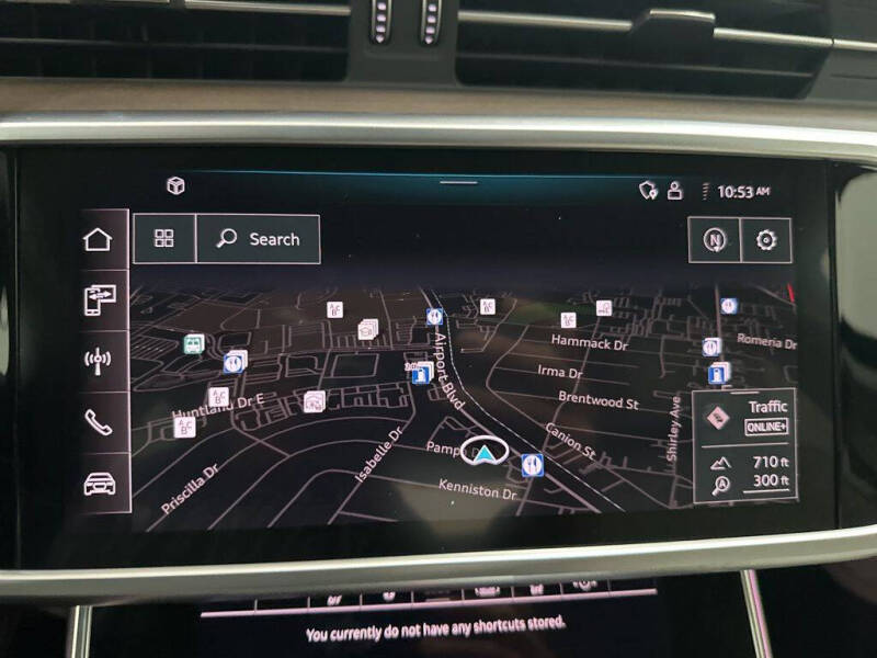 2025 Audi A6 quattro Prestige 55 TFSI