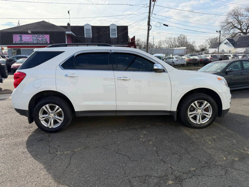2015 Chevrolet Equinox LT