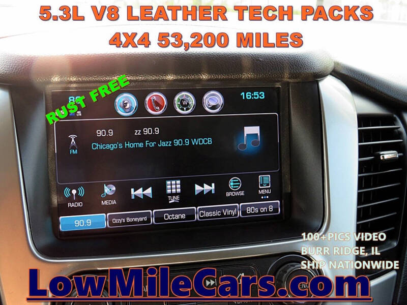 2019 Chevrolet Tahoe LS