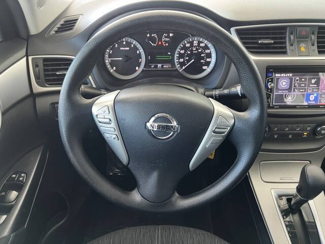 2014 Nissan Sentra SV