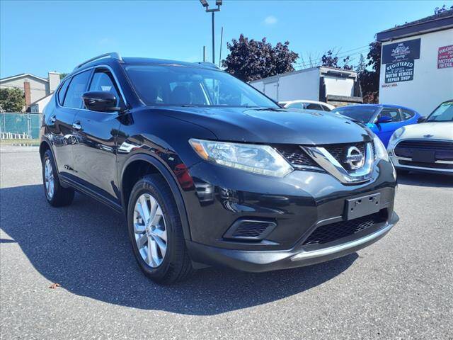 2016 Nissan Rogue for sale at Sunrise Used Cars INC in Lindenhurst NY