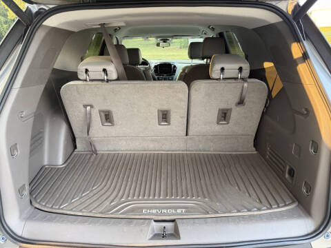 2019 Chevrolet Traverse LT Leather