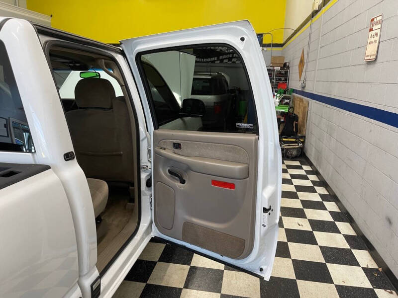 2001 Chevrolet Silverado 1500HD LS